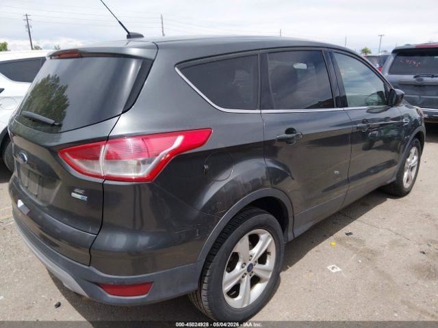 Automatic Transmission 1.6L 4WD Fits 14-16 ESCAPE 1448238