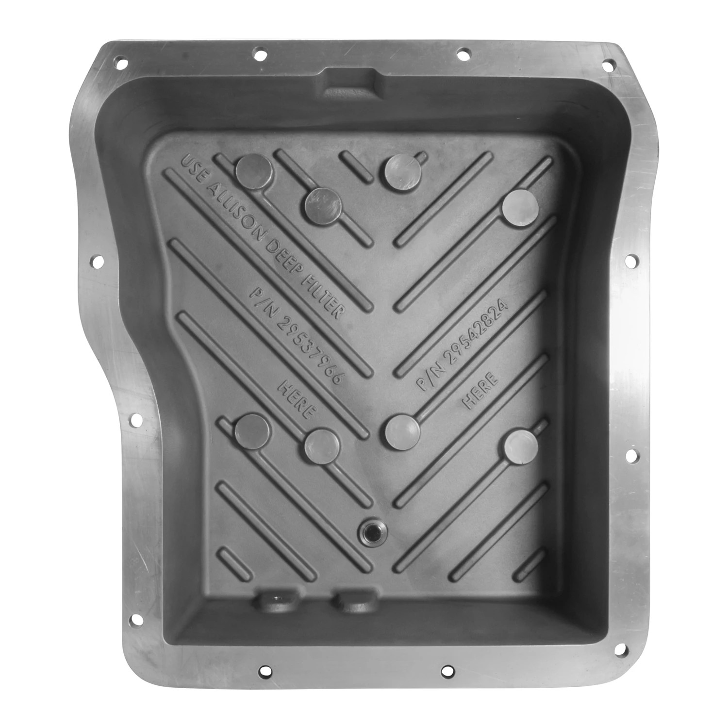 Yukon Gear & Axle YHCTP-A1000 Transmission Pan
