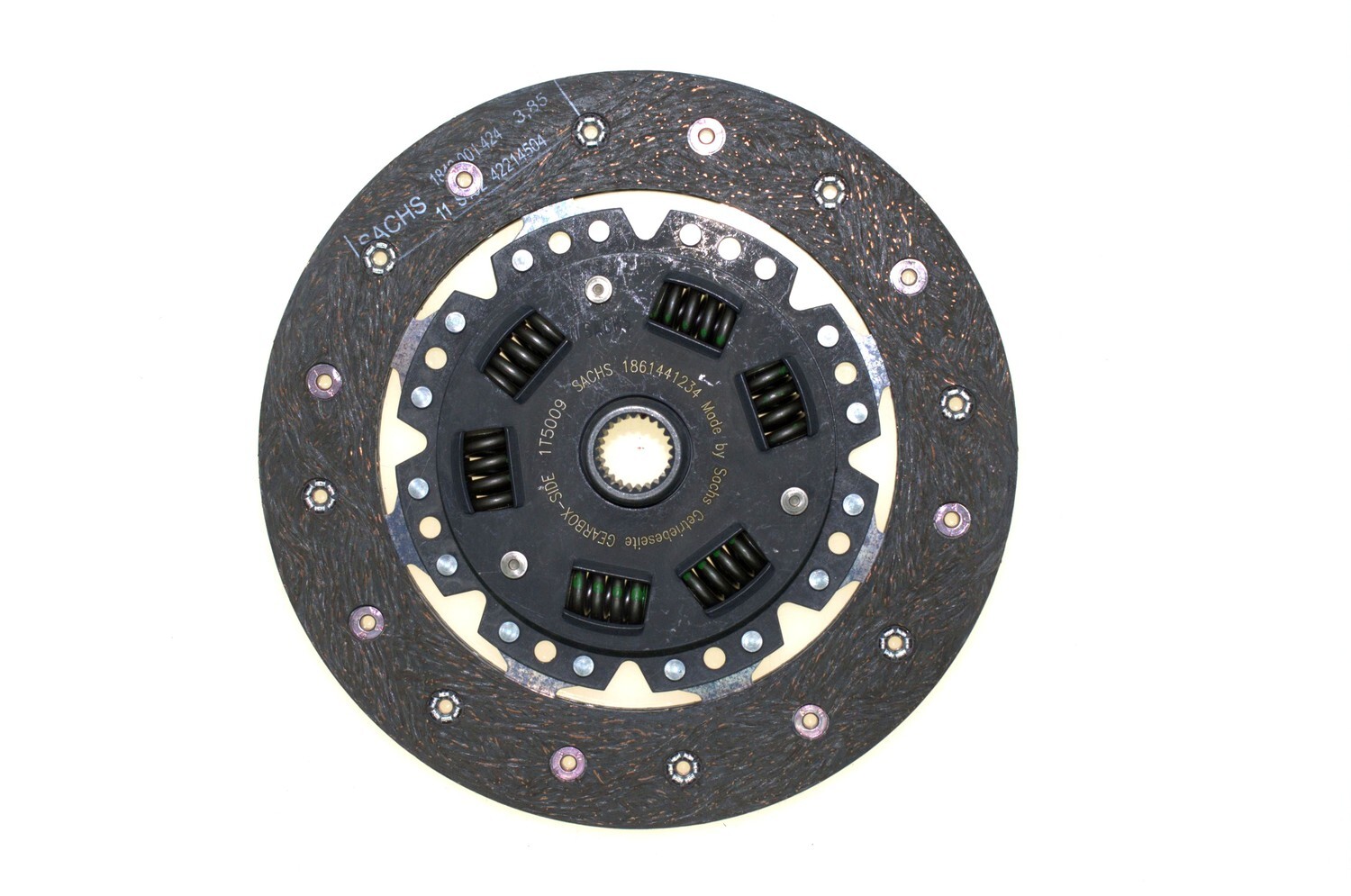 Clutch Disc Sachs SD225