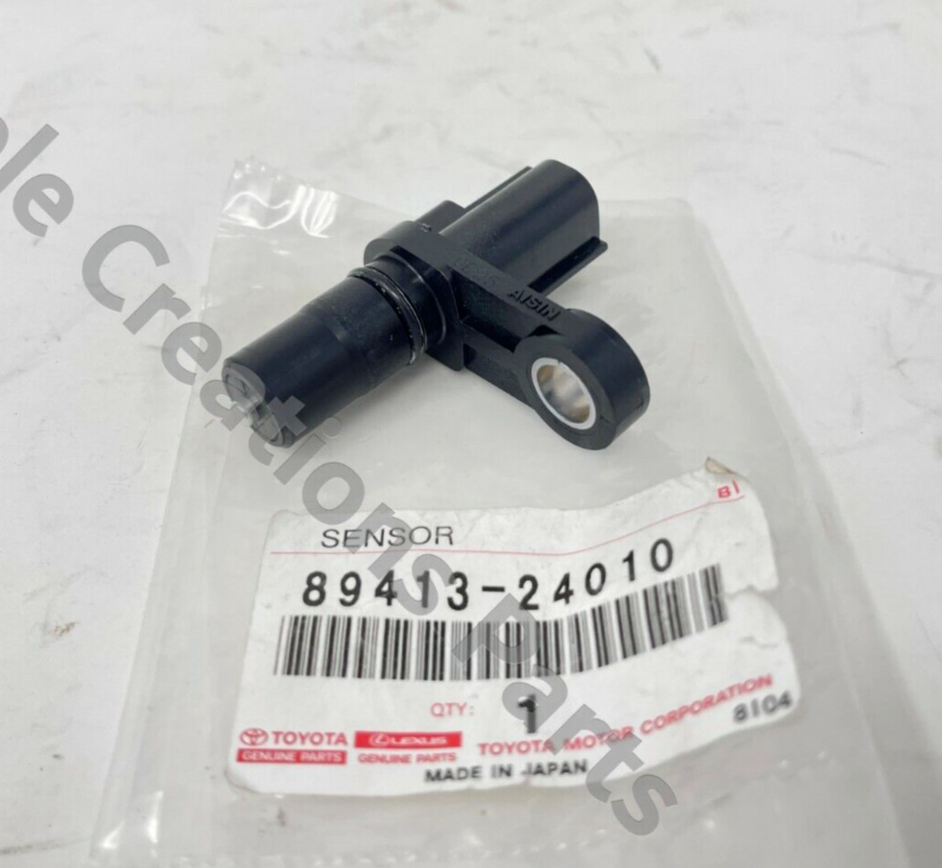8941324010 Genuine Toyota Lexus Sensor Transmission Revolution 89413-24010 OEM