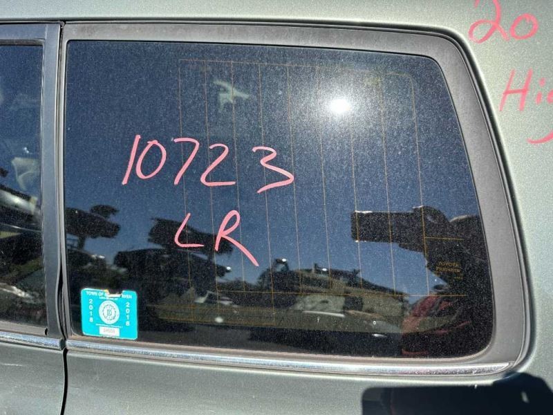 Transfer Case Gasoline Fits 08-13 HIGHLANDER 799682