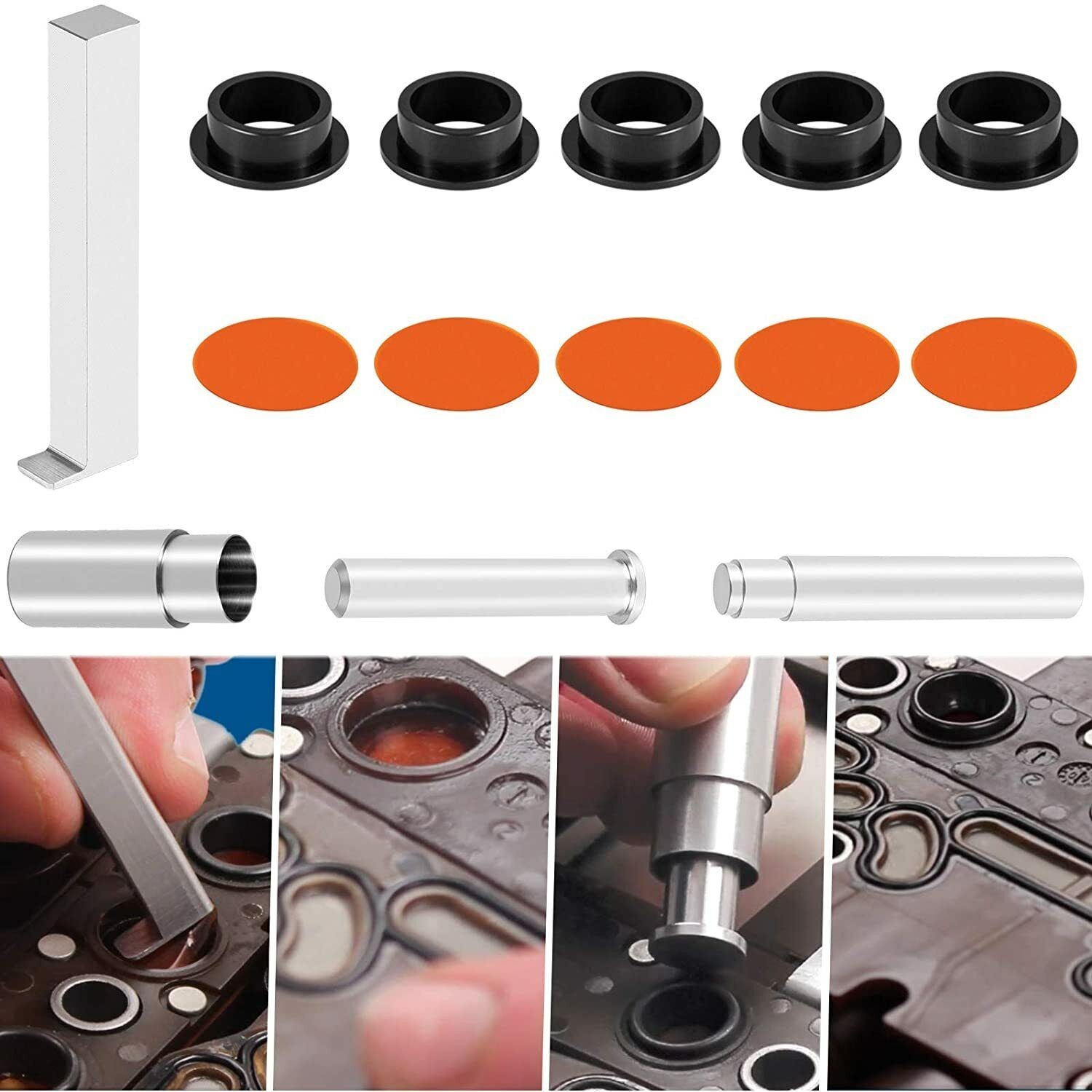 GM Transmission Pressure Switch Kit For 6L80 6L90 Solves 1st 2nd Gear Issues @