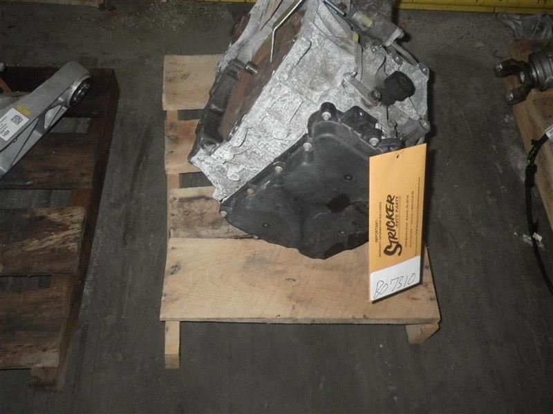 Automatic Transmission FWD 1.5L Fits 18-19 EQUINOX 1591116
