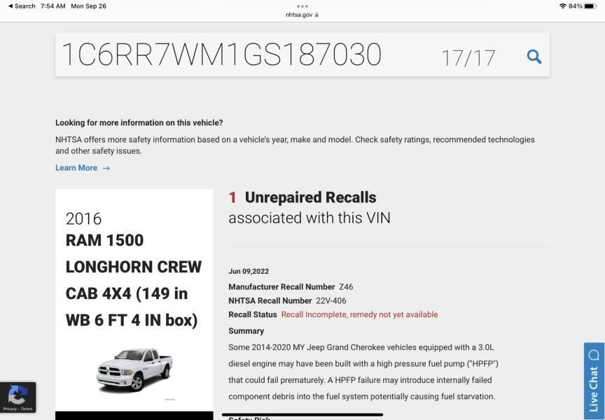 TDODR1500 2016 Transfer Case 2678249