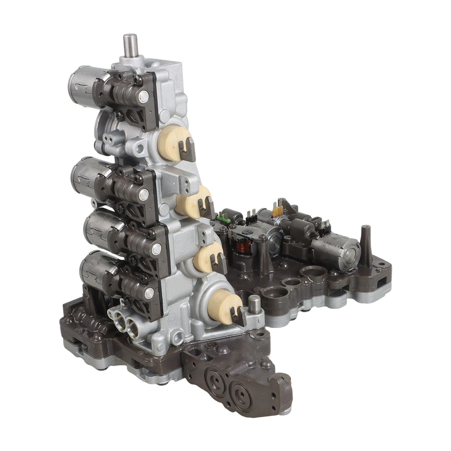 Transmission Valve Body For Audi VW Porsche Cars 0B5 DL501