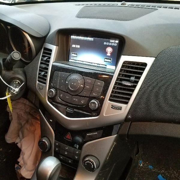 AUTOMATIC TRANSMISSION 1.4L W/ID 5CTW FITS 15-16 CRUZE 260188