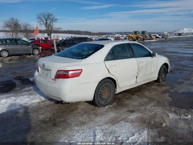Automatic Transmission VIN E 5th Digit 2.4L Fits 07-09 CAMRY 441071