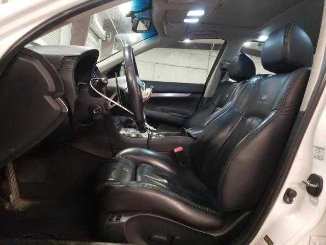 Infiniti G37 Automatic Transmission Parking Gear 2011 2012 2013 OEM