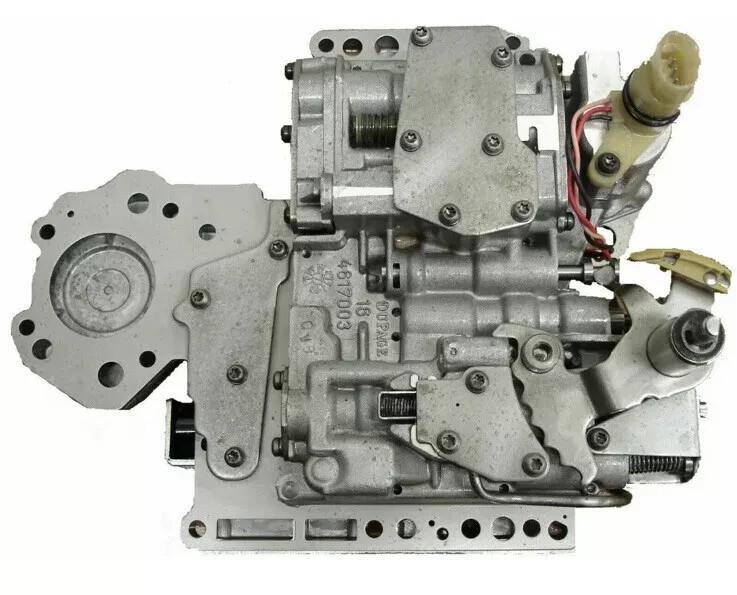 46RH 47RH Valve Body 2 solenoids Fits Dodge 1990-1995