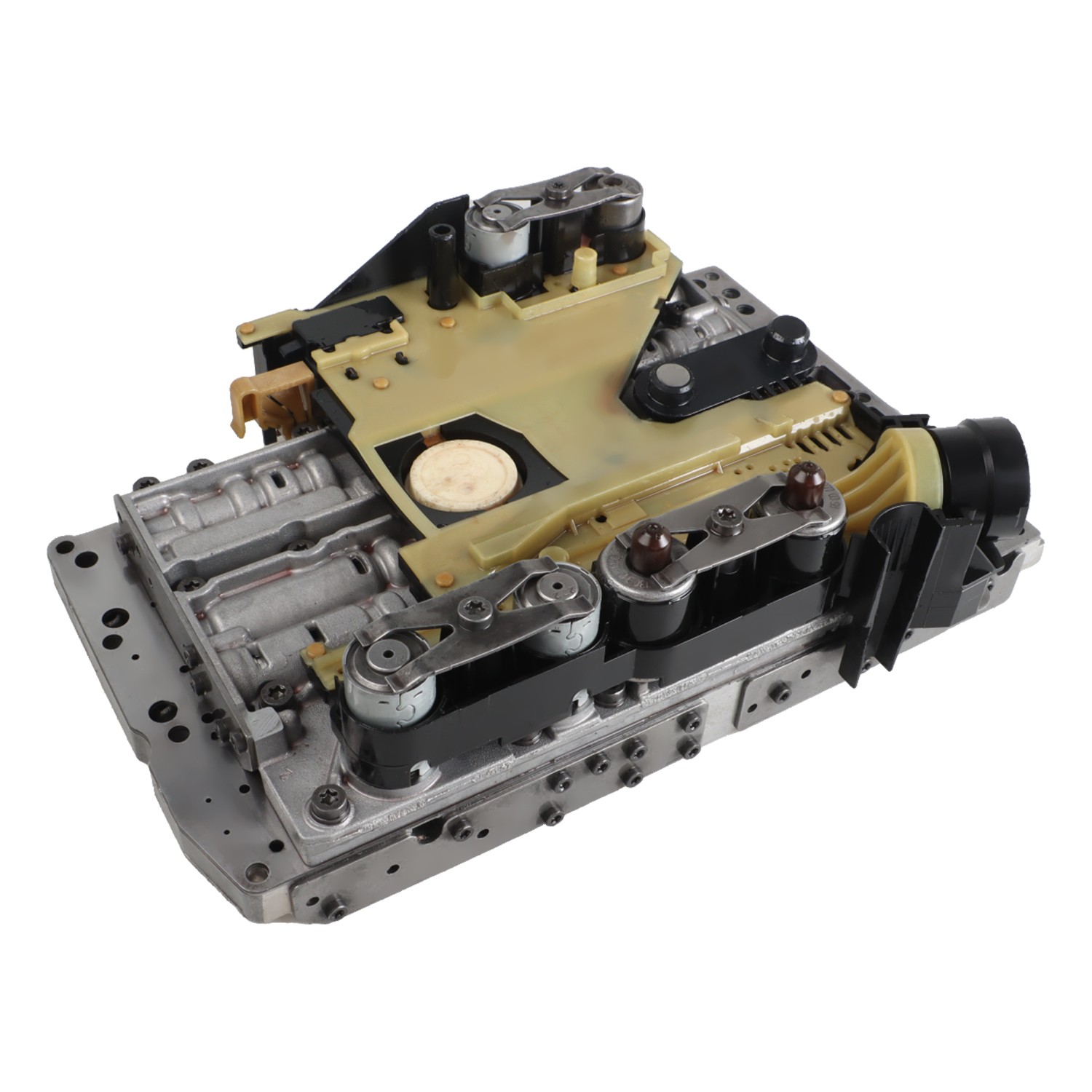 722.6 Trans Valve Body & Conductor Plate Assembly For Chrysler Dodge Jaguar Jeep