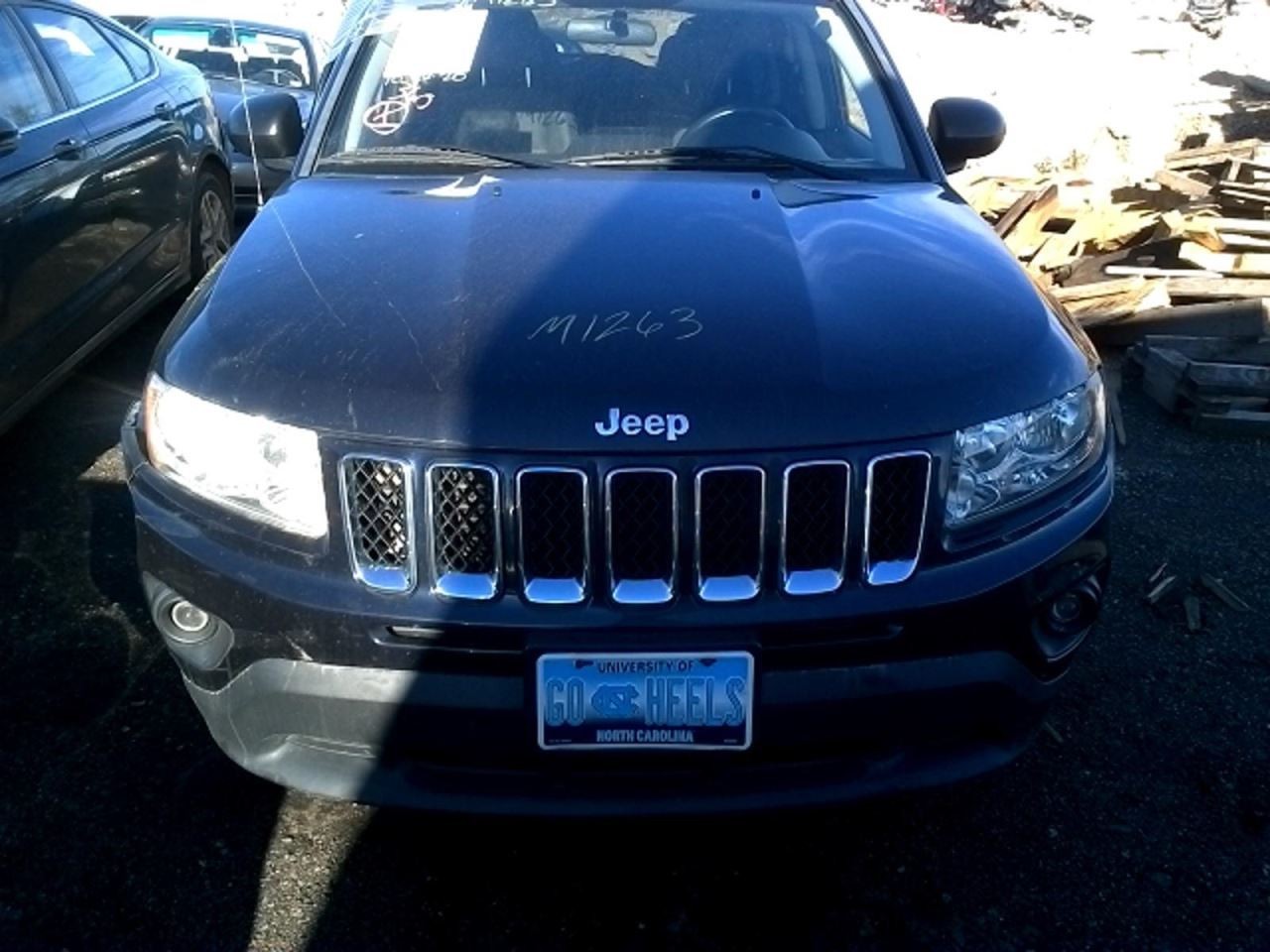 Transfer Case Automatic Classic Style CVT Fits 07-17 COMPASS 1049922