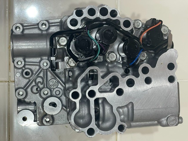 TR580 CVT Transmission Valve Body Assembly For Subaru Forester Impreza Outback +