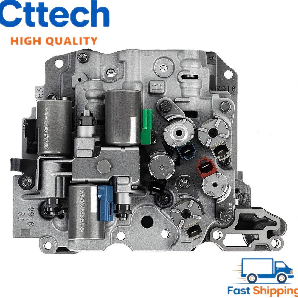 Complete Transmission Valve Body For Nissan Maxima # AW55-50SN AW55-51SN RE5F22A