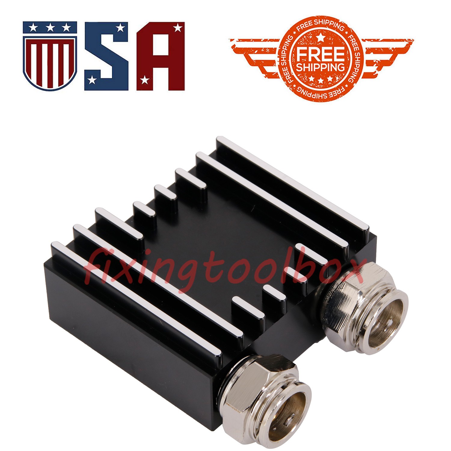 68186711AA Transmission Cooler Thermal Bypass for Dodge Ram 2500 6.7L l6 Cummins