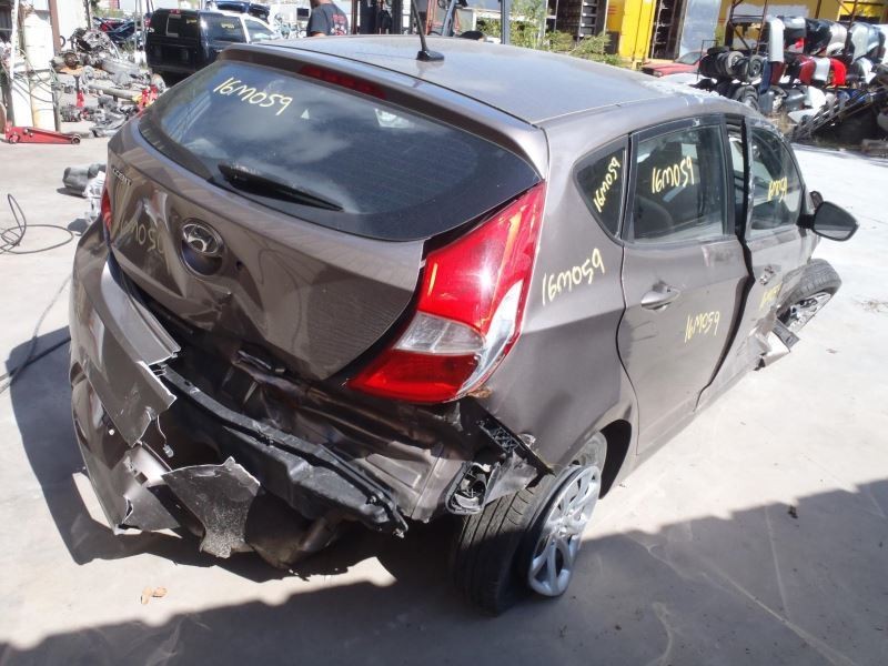 Automatic Transmission 45000-26034 Fits 2012-2014 Hyundai Accent 69445