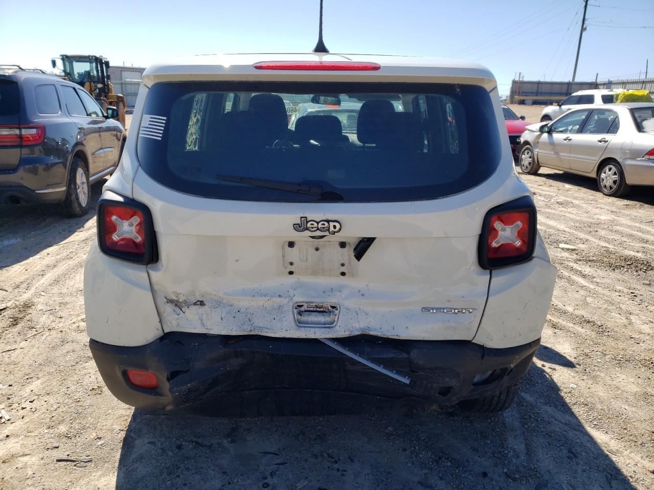 Automatic Transmission 2.4L AWD Fits 17-19 CHEROKEE 1931379