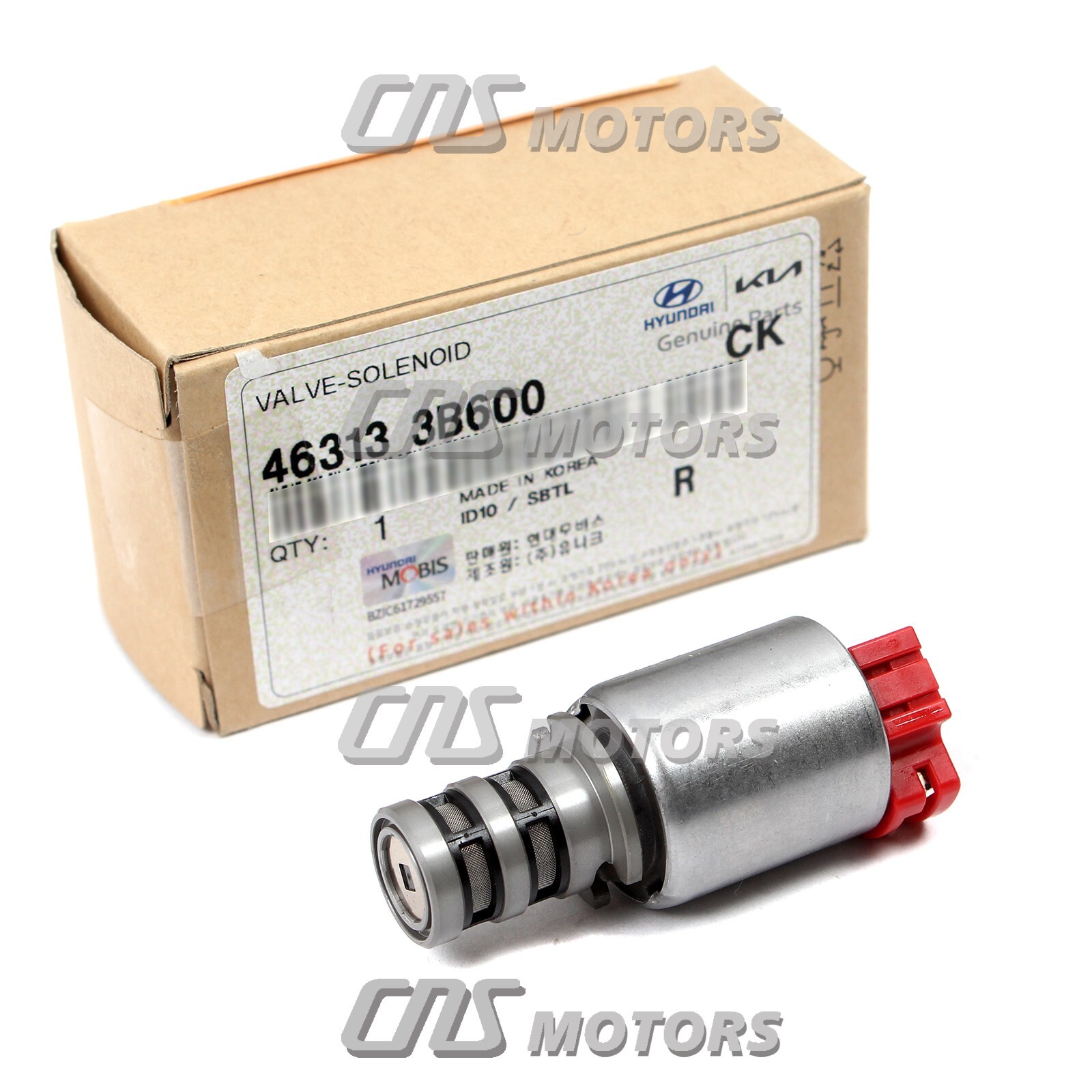 ⭐OEM⭐ Auto Trans Solenoid Valve for 06-23 GENESIS HYUNDAI KIA VARIOUS 463133B600
