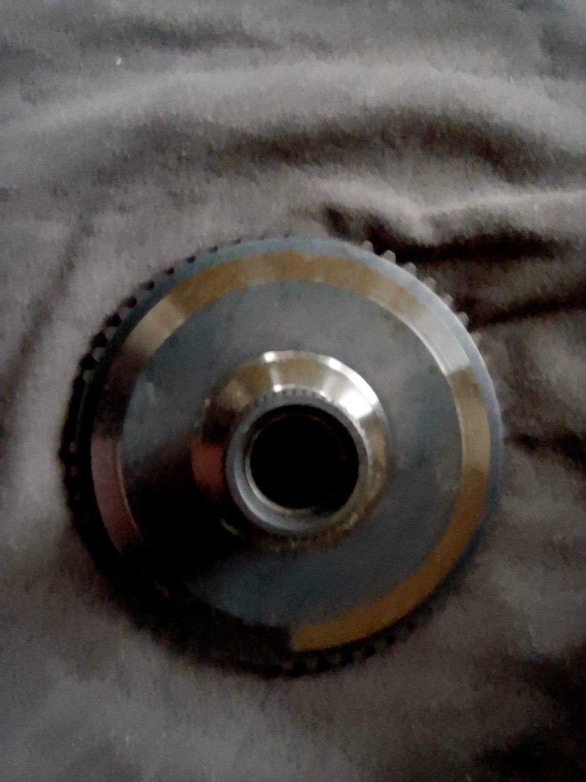 Auto Trans Carrier Hub-Automatic Transmission Output Carrier Hub ACDelco