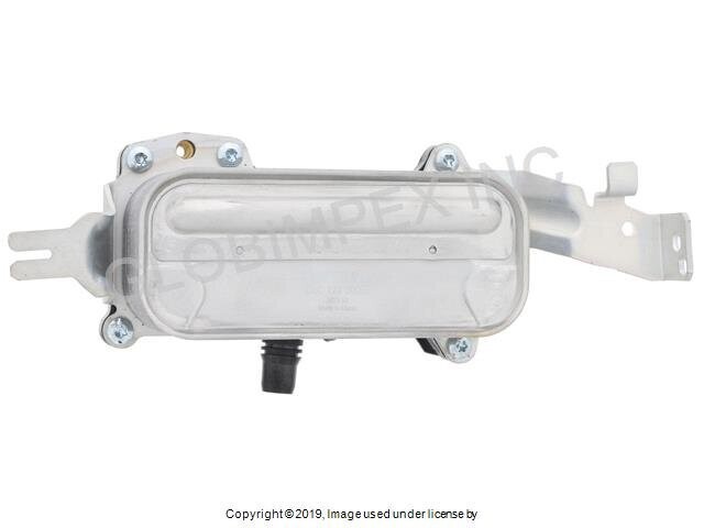 For BMW (2010-2019) Transmission Oil Cooler (Heat Exchanger) MAHLE BEHR