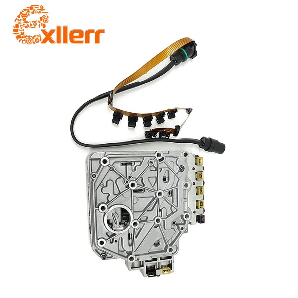 For VW Jetta Golf Beetle Valve Body&Harness 01M 4 Speed Automatic Transmission