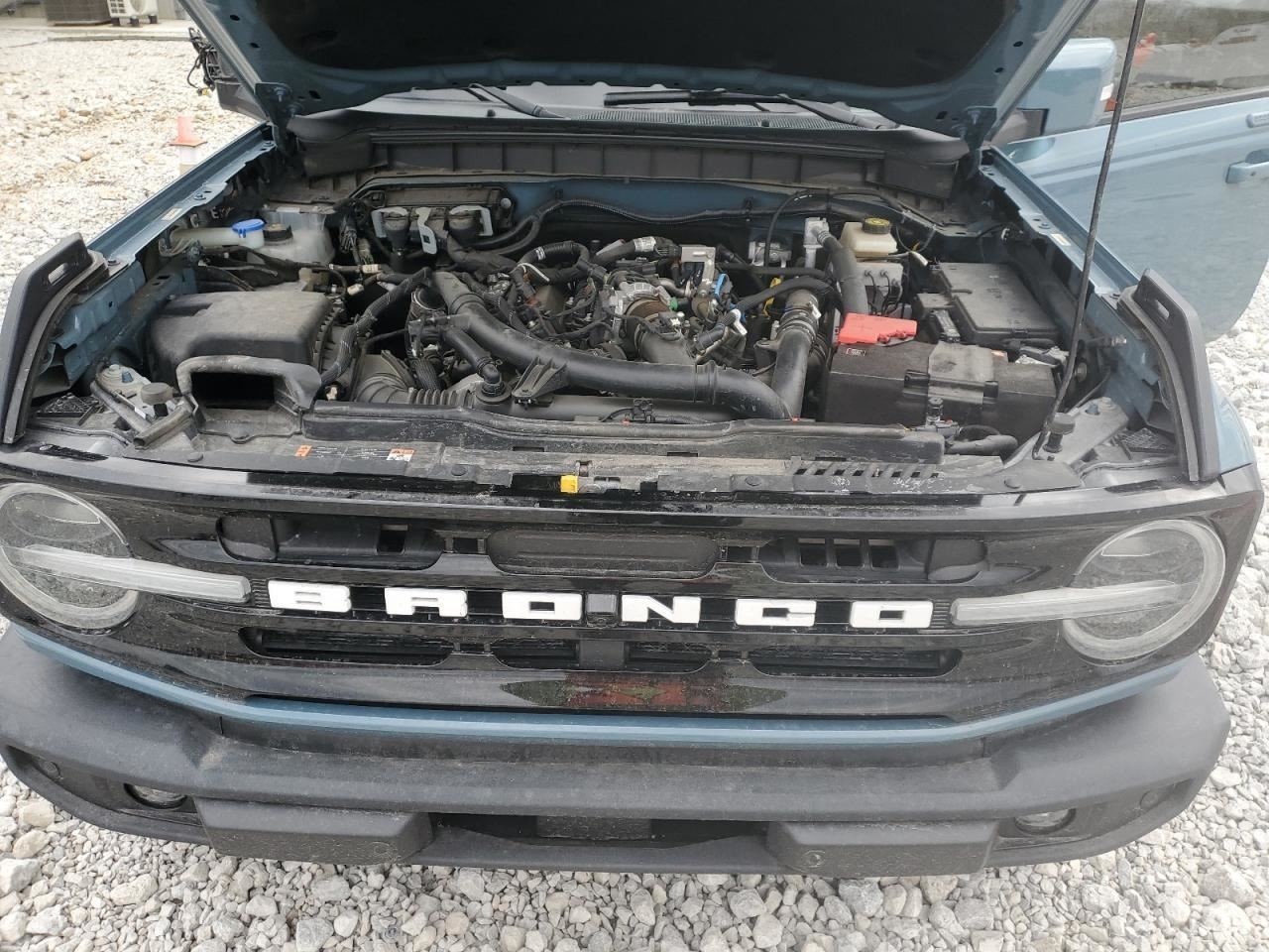Transfer Case Part Time 4WD Automatic Fits 21-25 BRONCO 956425