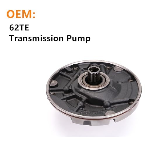 2007-UP For Dodge Chrysler Rebuilt Pump 62TE Transmission Oil Pump USA