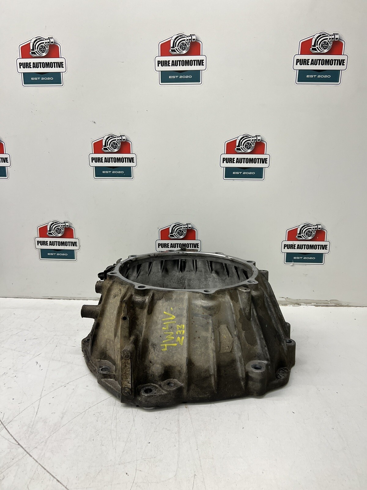 2003-2006 Nissan 350Z G35 Automatic Transmission AT Bellhousing OEM 113