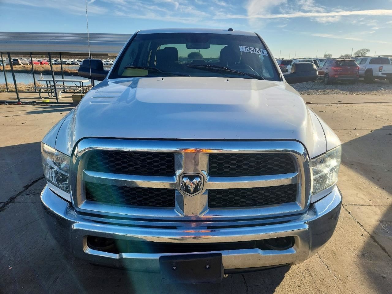 Automatic Transmission 4WD Gasoline 66RFE Fits 13-18 DODGE 2500 PICKUP 638129
