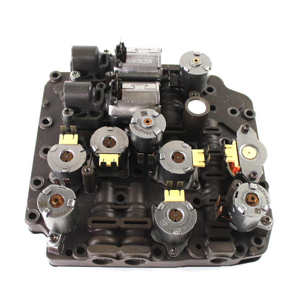 6 Speed 02E Mechatronic Transmission Valve Body For Volkswagen Audi Skoda DQ250