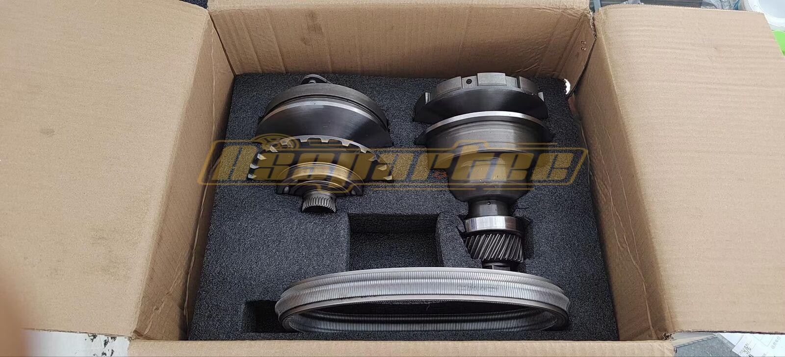 JF011E RE0F10A CVT Transmission 30T Pulley Set & Chain Belt 901047 for Nissan