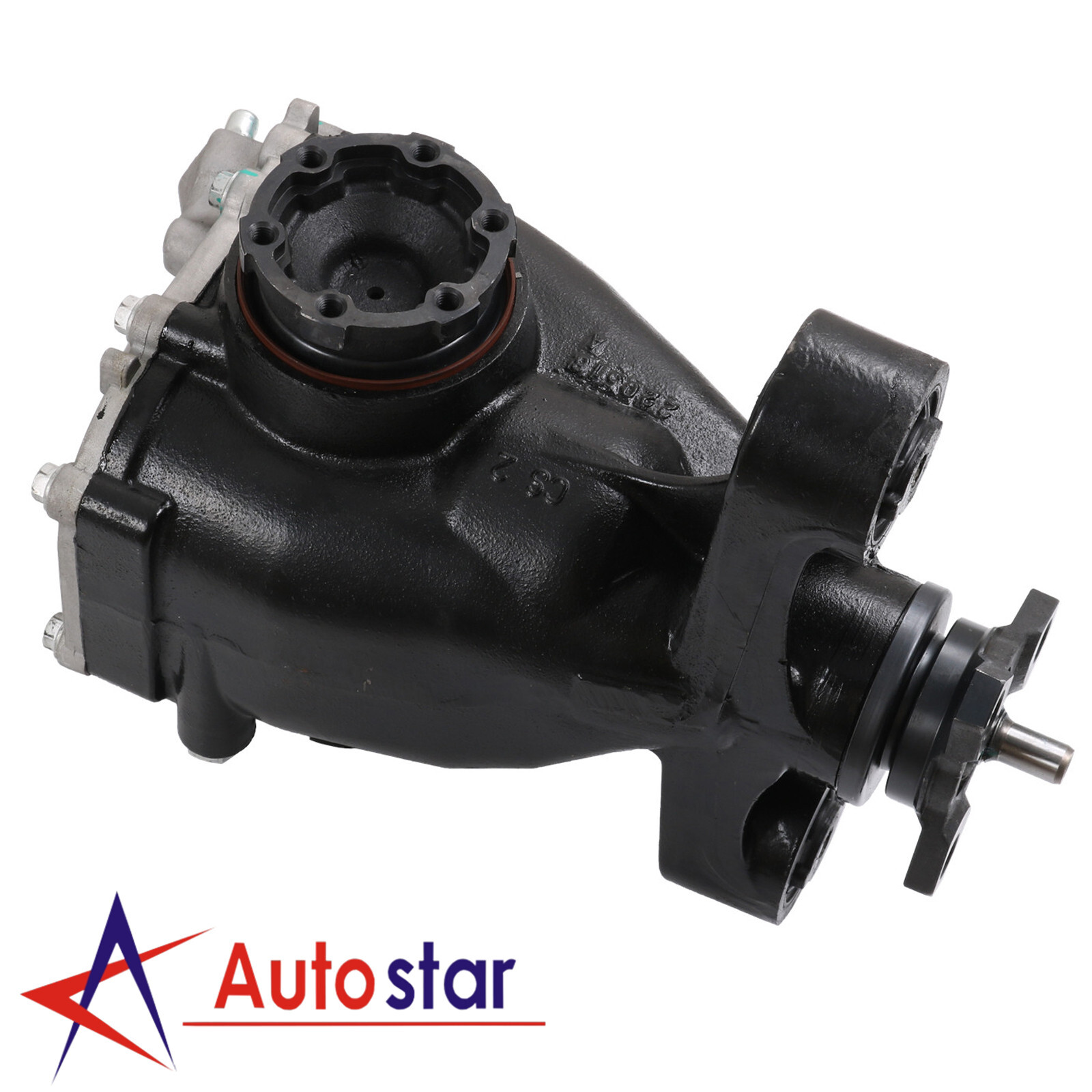 For Cadillac ATS 2013-19 6AT Rear Differential Axle Carrier 3.27 Ratio 84110753
