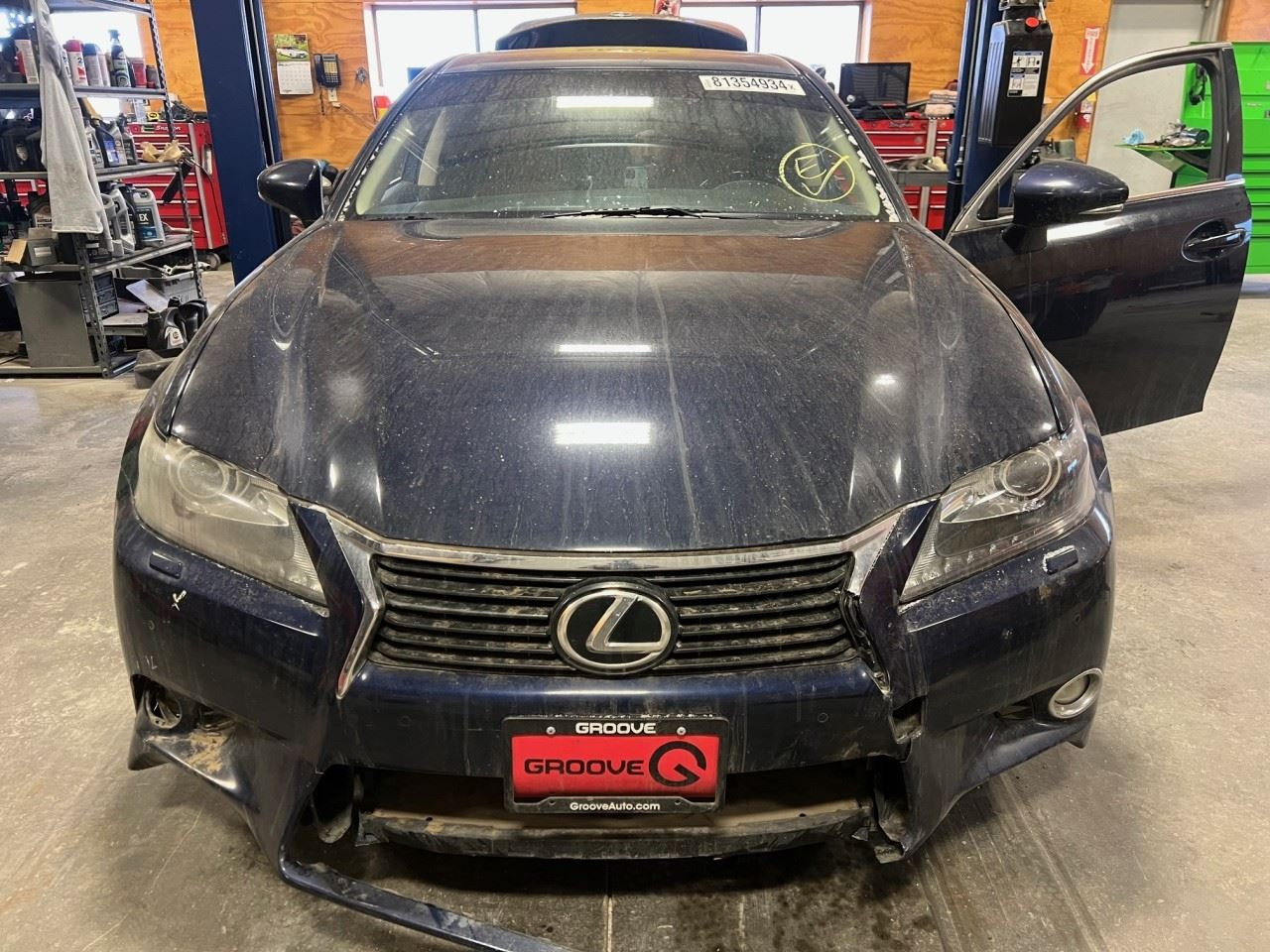 2012-2019 IS350 Gs350 15-19 Rc350 Automatic Transmission AWD 170460
