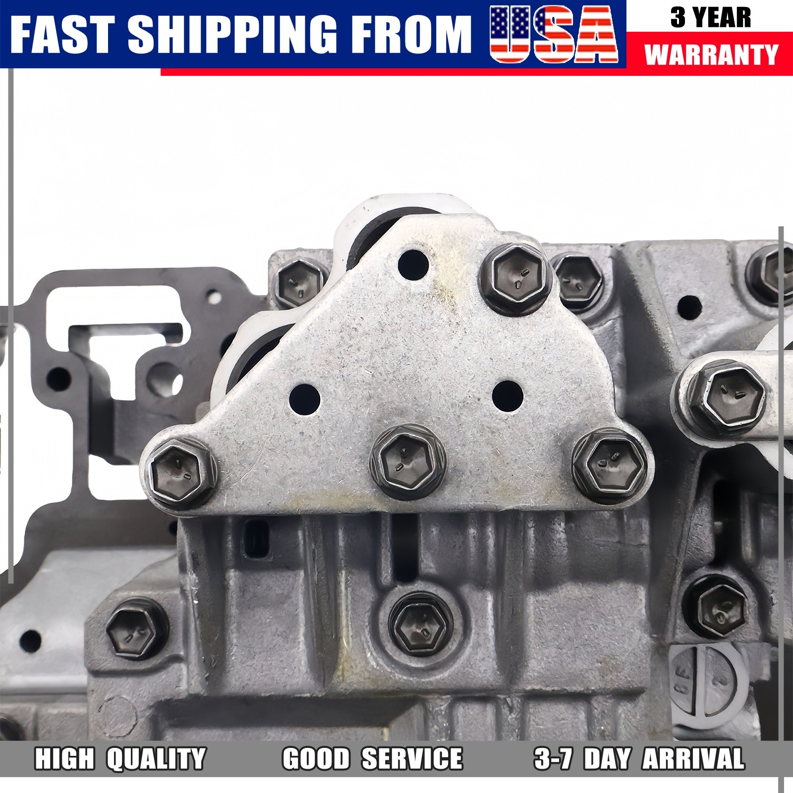 Fits Mazda 6 CX-7 CX-9 Ford Fusion Edge 2006-2015 TF-81AC AWF21 Valve Body