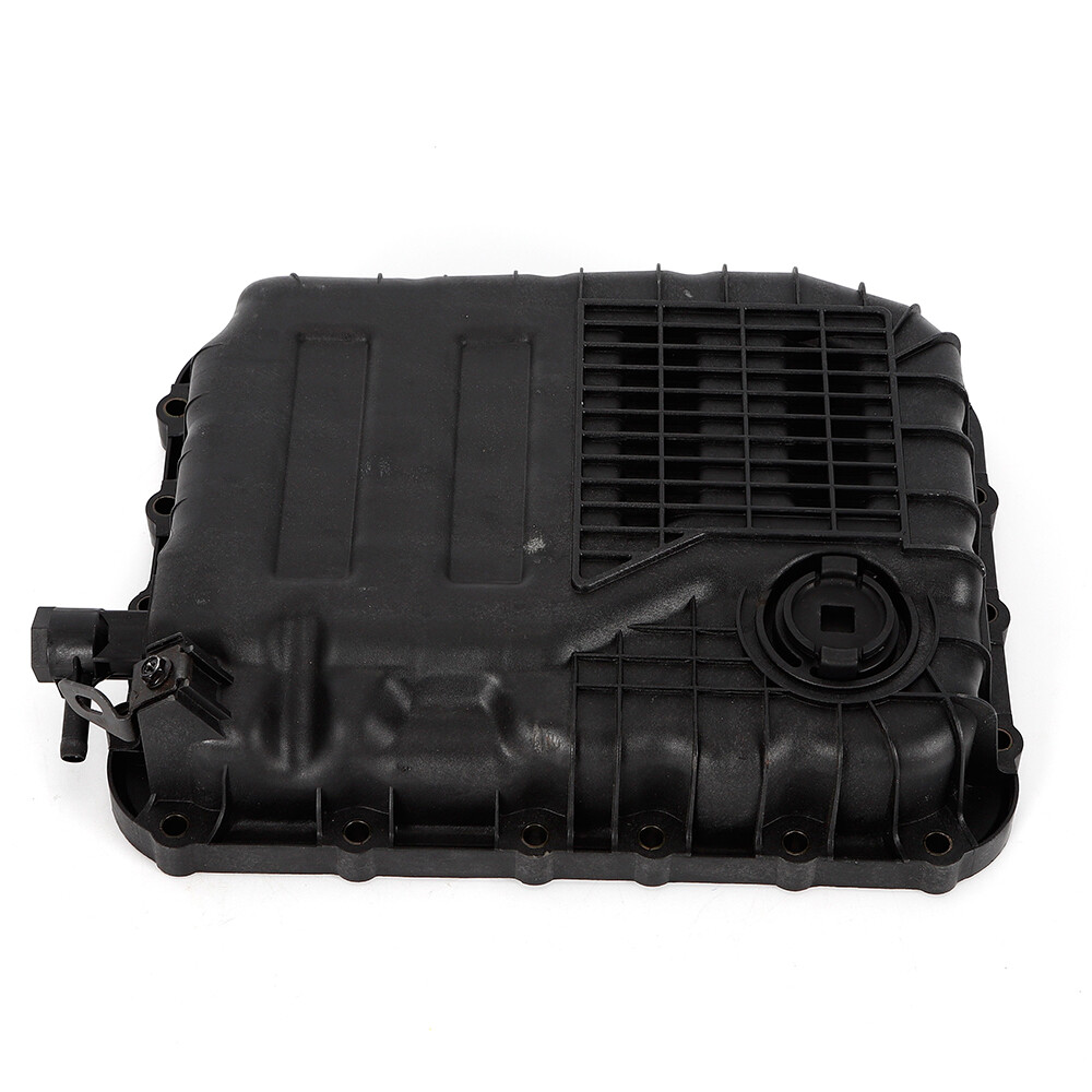 @ Transmission Engine Oil Pan For 11-16 Hyundai Kia Valve Body Side Cover 265856
