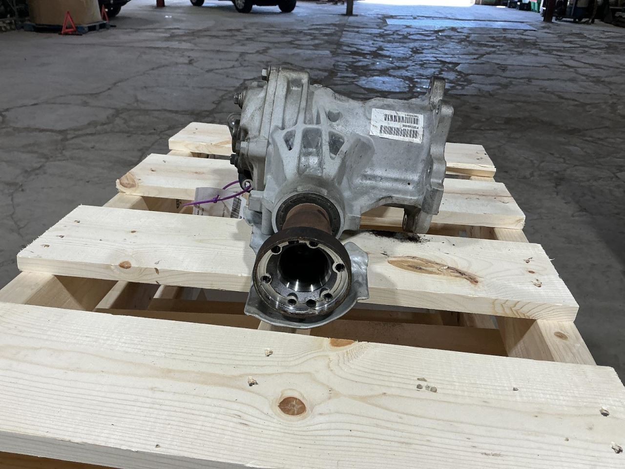 Transfer Case AWD Fits 19-22 XC40 908831