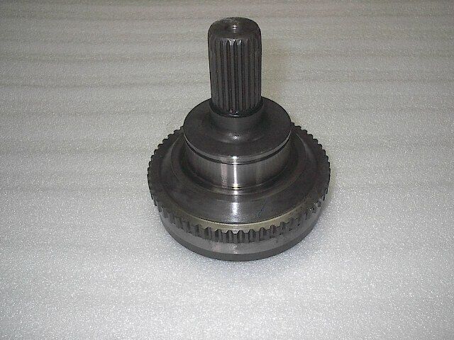 Auto Trans Output Shaft 42RE 46RE 47RE 4X4 4WD 5.25″ 1996-UP No Pilot 23 Spline