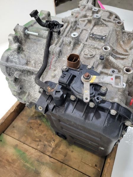 2011-2013 HYUNDAI SONATA Automatic Transmission 2.4L VIN C 8th Digit