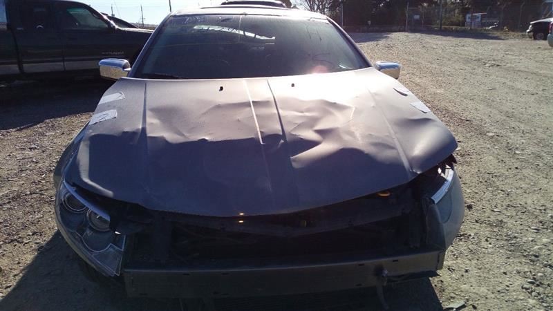 6 Speed Automatic Transmission TF81SC Fits 08-09 Lincoln MKZ FWD 7031511
