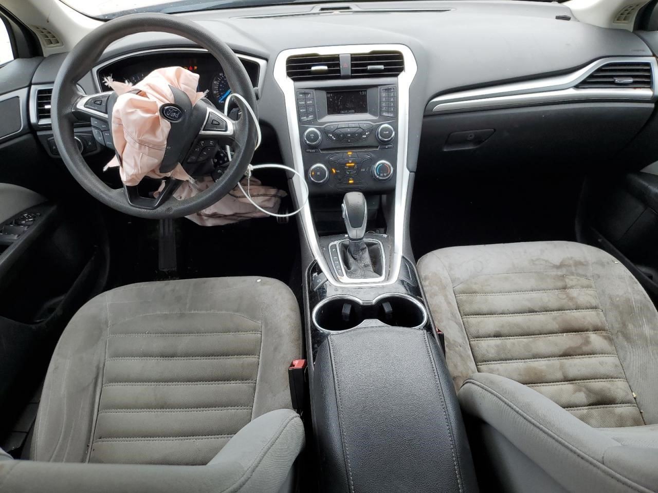 Automatic Transmission 2.5L Fits 13-15 FUSION 363363