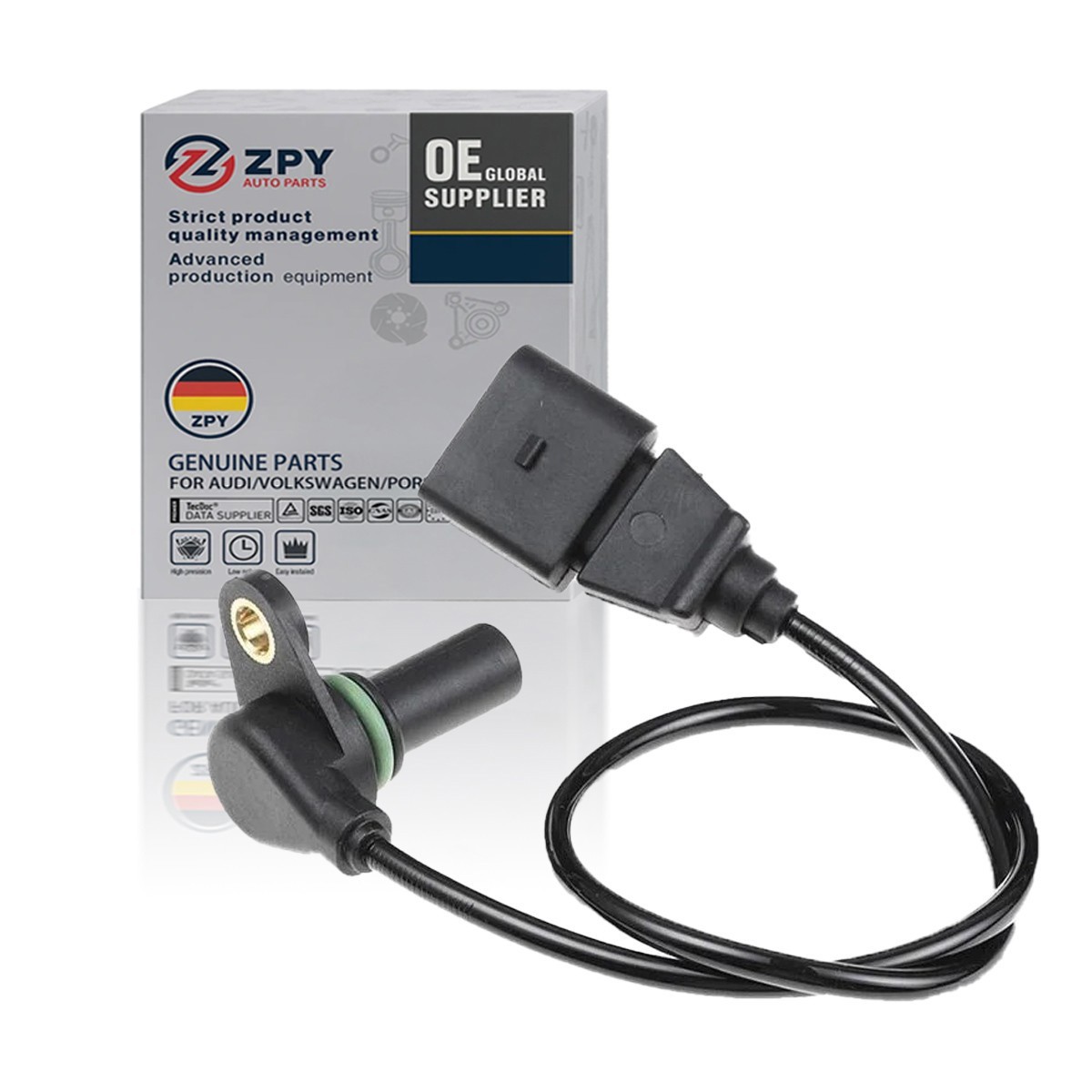 Vehicle Output Speed Sensor for Volkswagen VW Beetle Golf Jetta 4sp Automatic