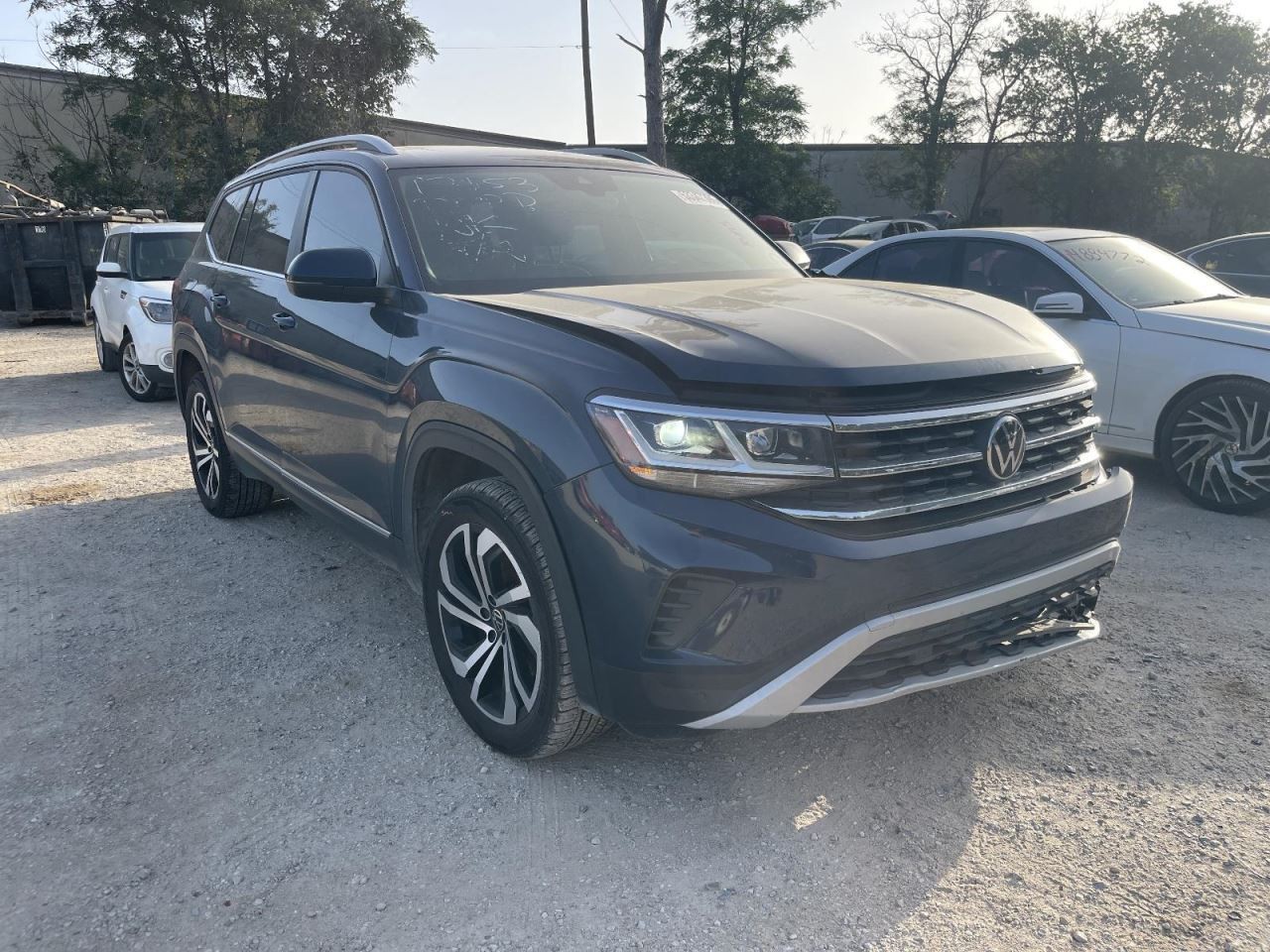Automatic Transmission 2021-2023 VW Atlas SEL 83k fits AWD 3.6L 4Motion 1039962