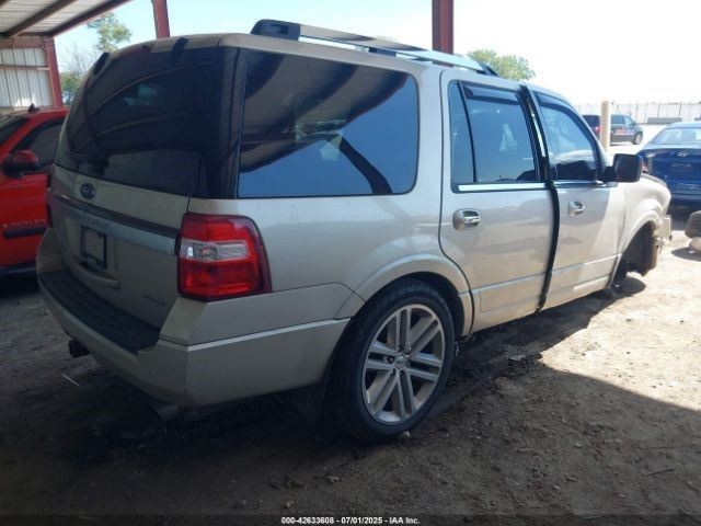 2016 – 2017 Ford Expedition Automatic Transmission 6 Speed 6R80 4WD