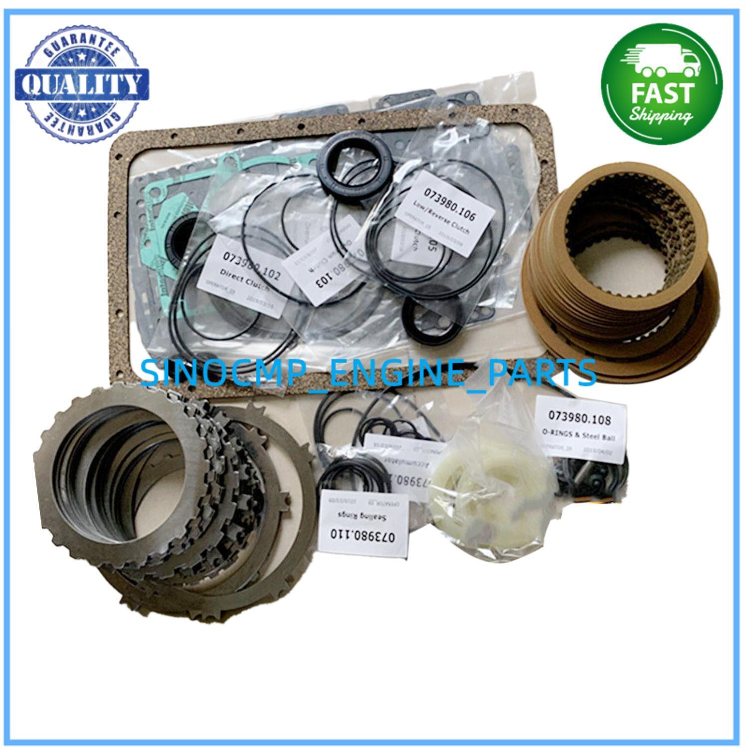 A340E A340F Transmission Overhaul Rebuild Kit For TOYOTA 4 RUNNER CRESSIDA CROWN