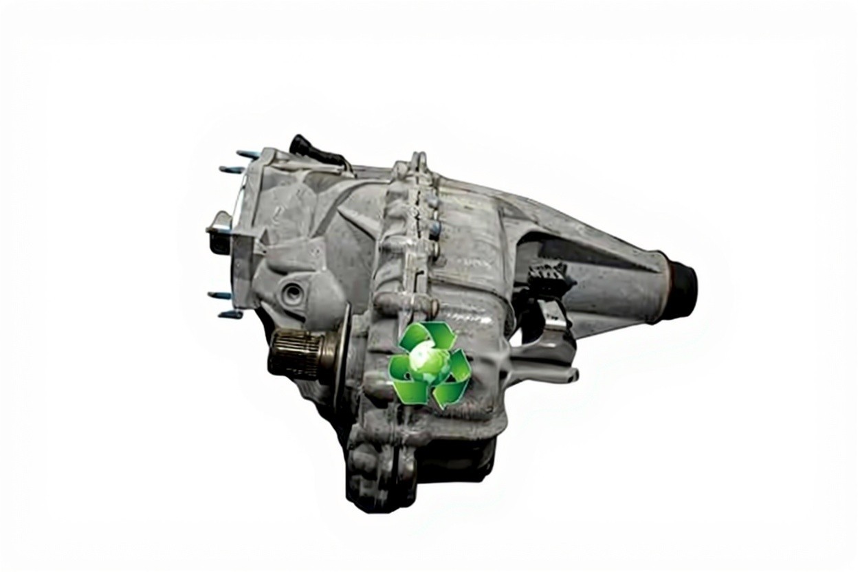 RAM3500 2019 Transfer Case 1707