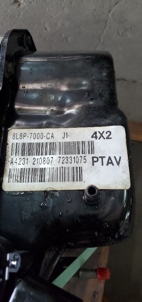 Automatic Transmission VIN 1 8th Digit C4DE 3.0L Fits 07-08 ESCAPE 1138794