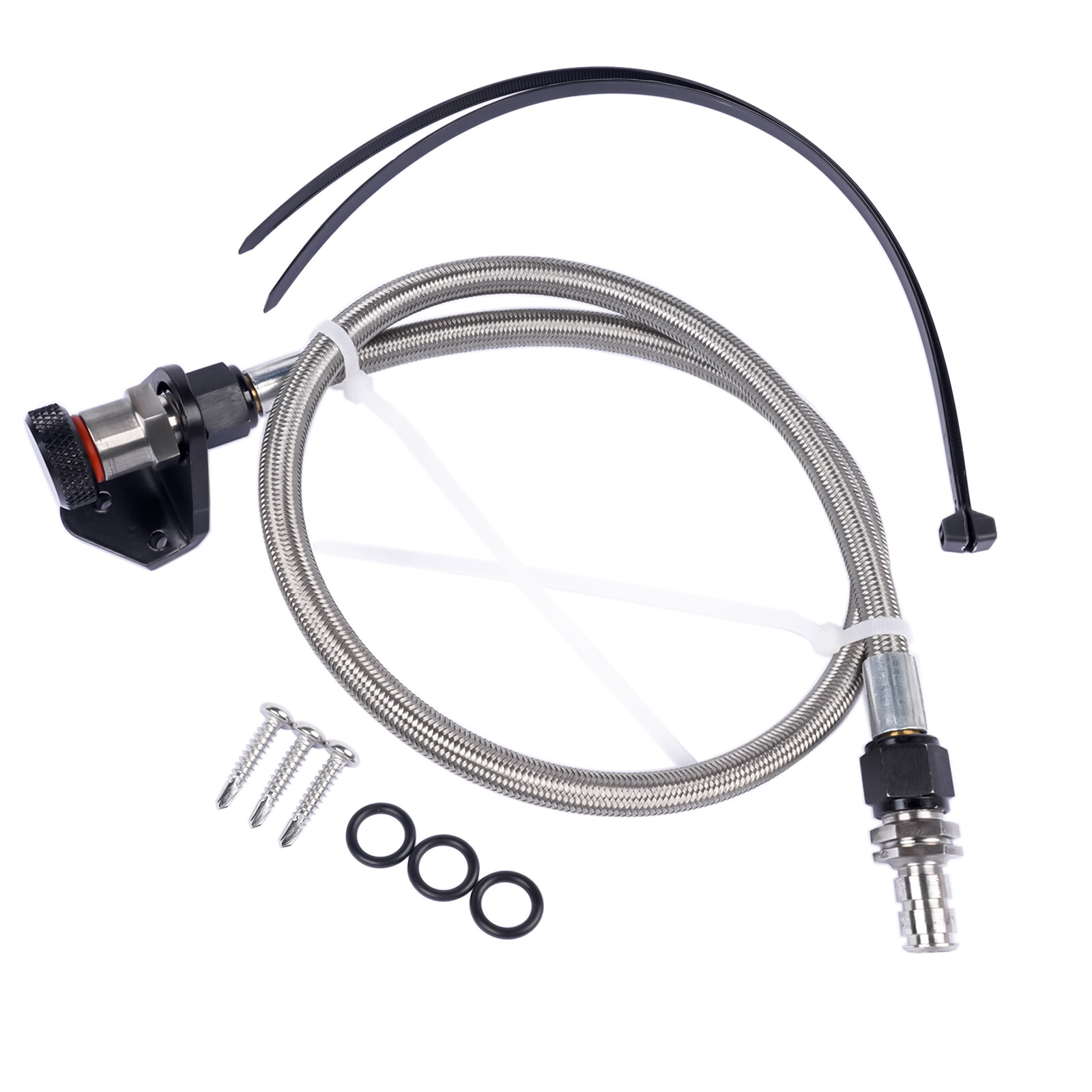 22173 Locking Automatic Transmission Dipstick Tube for 2015-24 GM 8L90E/8L45E