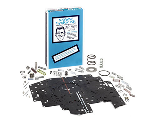 TransGo Ford AOD Transmission Shift Kit 1979-1993 1979-1993 SKAOD (SKAOD)*