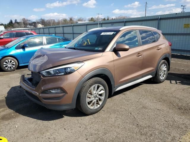Automatic Transmission 2.0L AWD Fits 16-18 TUCSON 5103972