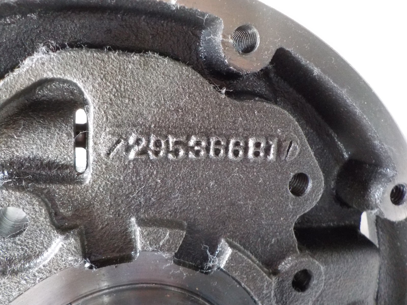 01-04 GMC Sierra 2500HD 3500 6.6 LB7 Allison 1000 transmission stator 29536681