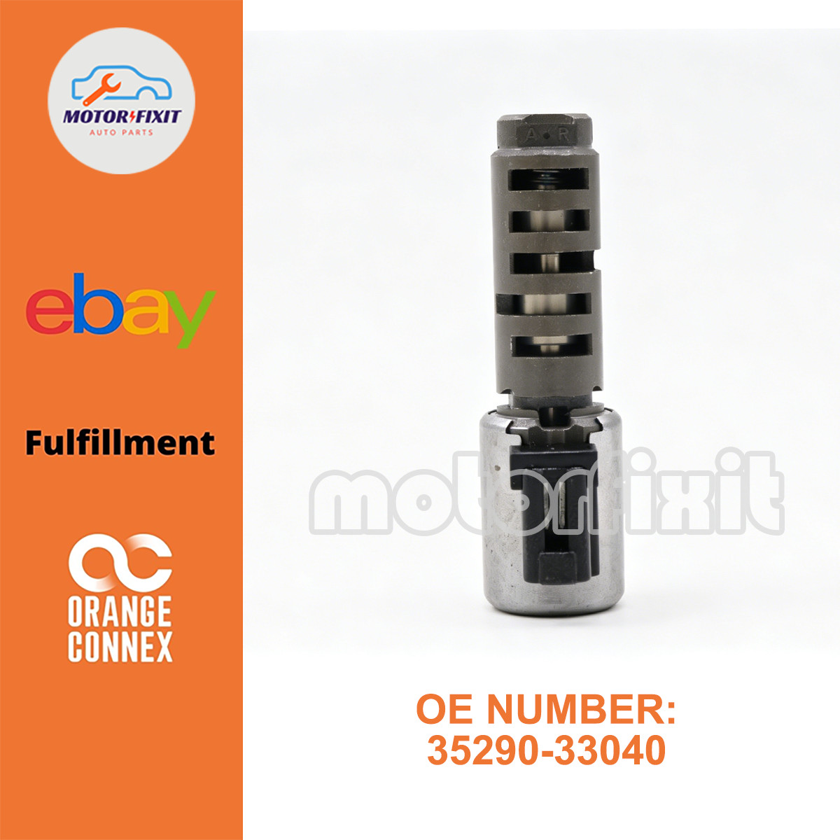 Transmission Control Solenoid SLT For 2007-2019 Toyota 35290-33040Highlander